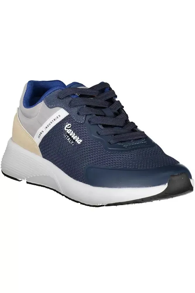 Blue ECO Leather Men Sneaker sold by Louxly product image thumbnail 2