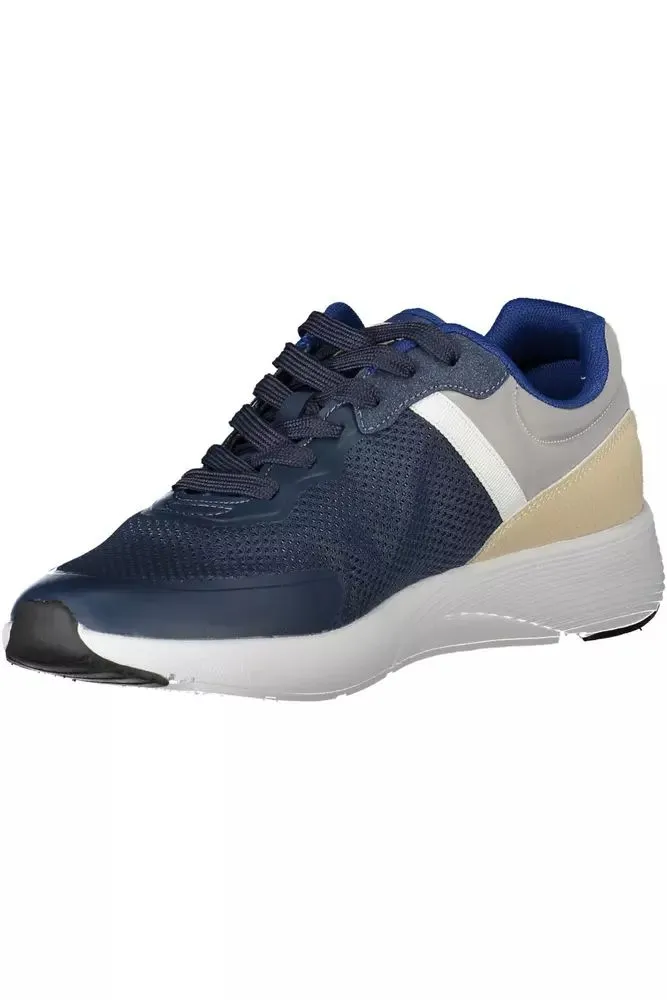 Blue ECO Leather Men Sneaker sold by Louxly product image thumbnail 3