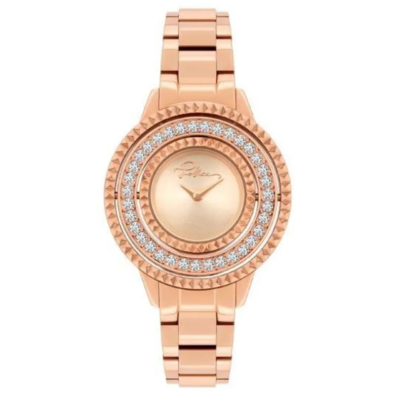 Rose Gold Women Watch sold by Louxly