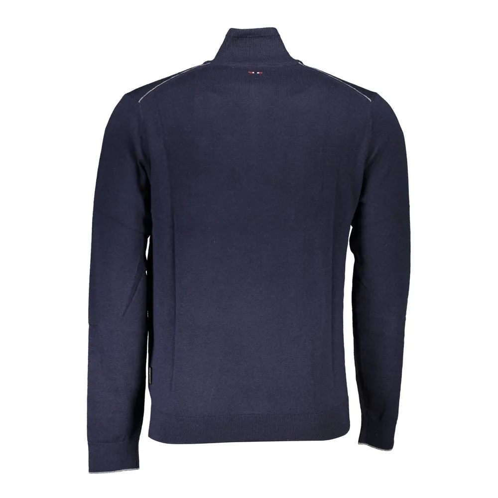 Blue Fabric Men Sweater sold by Louxly product image thumbnail 2