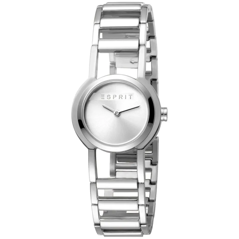 Silver Women Watch sold by Louxly