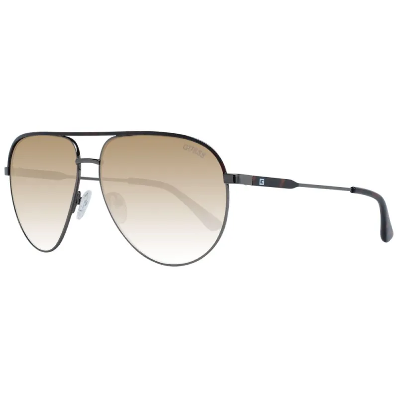 Gray Men Sunglasses sold by Louxly