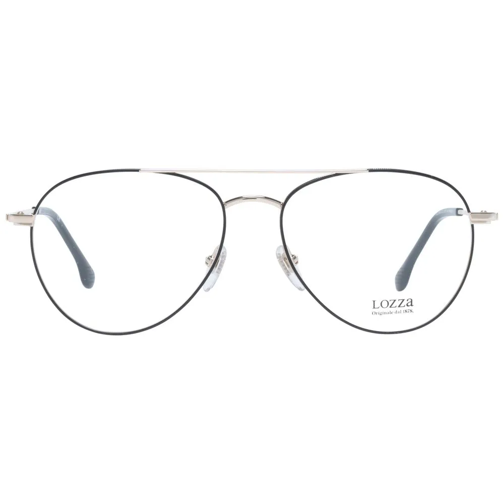 Black Unisex Optical Frames sold by Louxly product image thumbnail 2