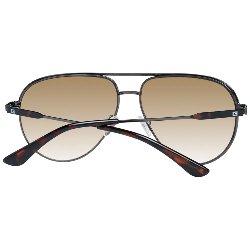 Gray Men Sunglasses sold by Louxly product image thumbnail 3
