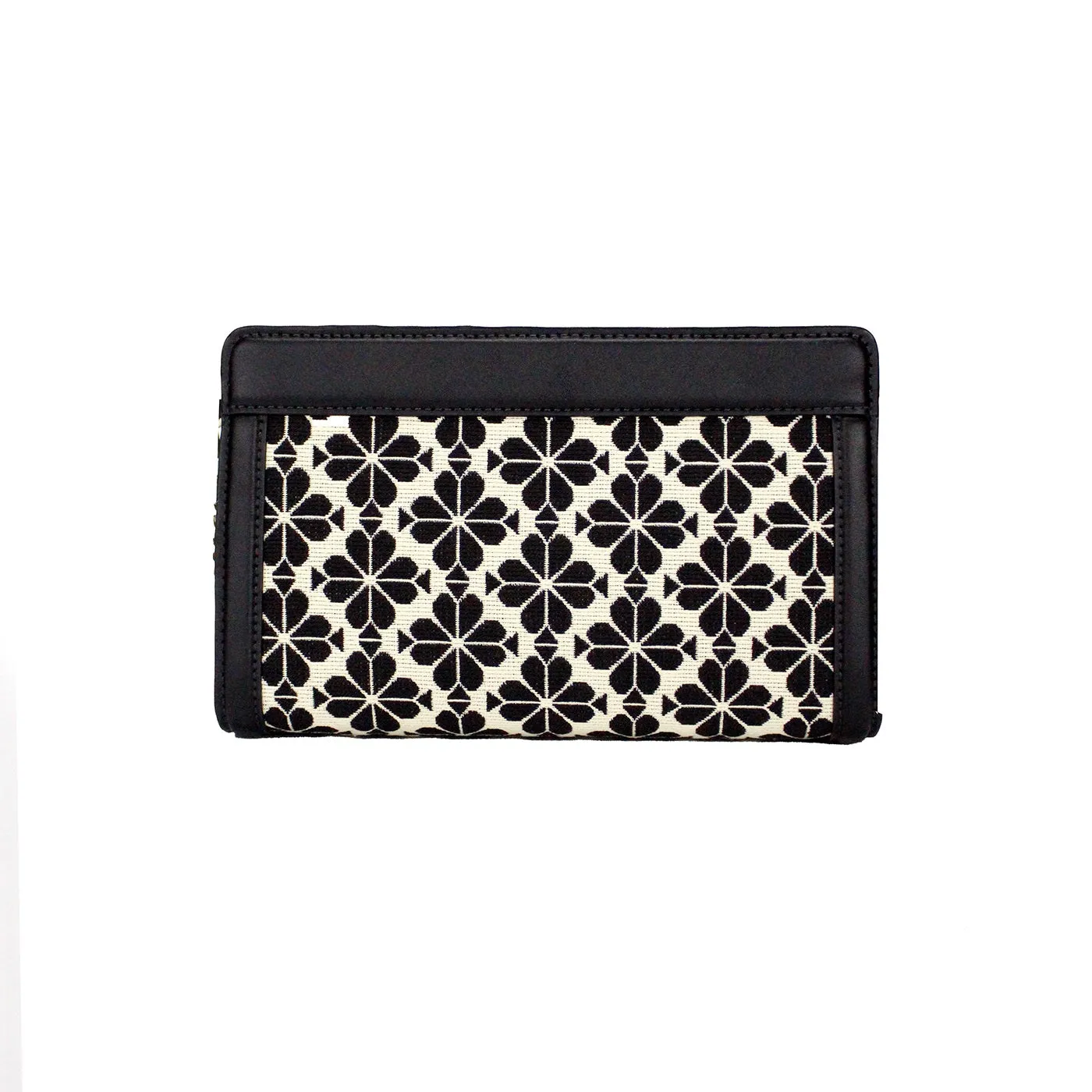 Disney 100 Medium Spade Flower Jacquard Canvas Crossbody Bag sold by Louxly product image thumbnail 2