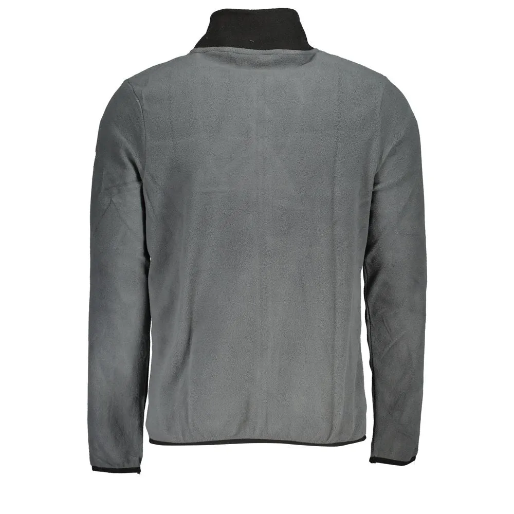 Gray Polyester Men Sweater sold by Louxly product image thumbnail 2
