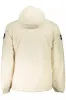White Polyamide Men Jacket sold by Louxly