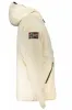 White Polyamide Men Jacket sold by Louxly
