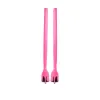 Elegant Pink Polyester Ankle Boots sold by Louxly