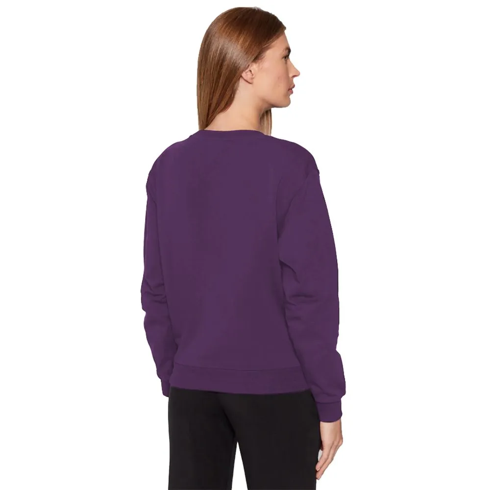 Purple Cotton Sweater sold by Louxly product image thumbnail 2