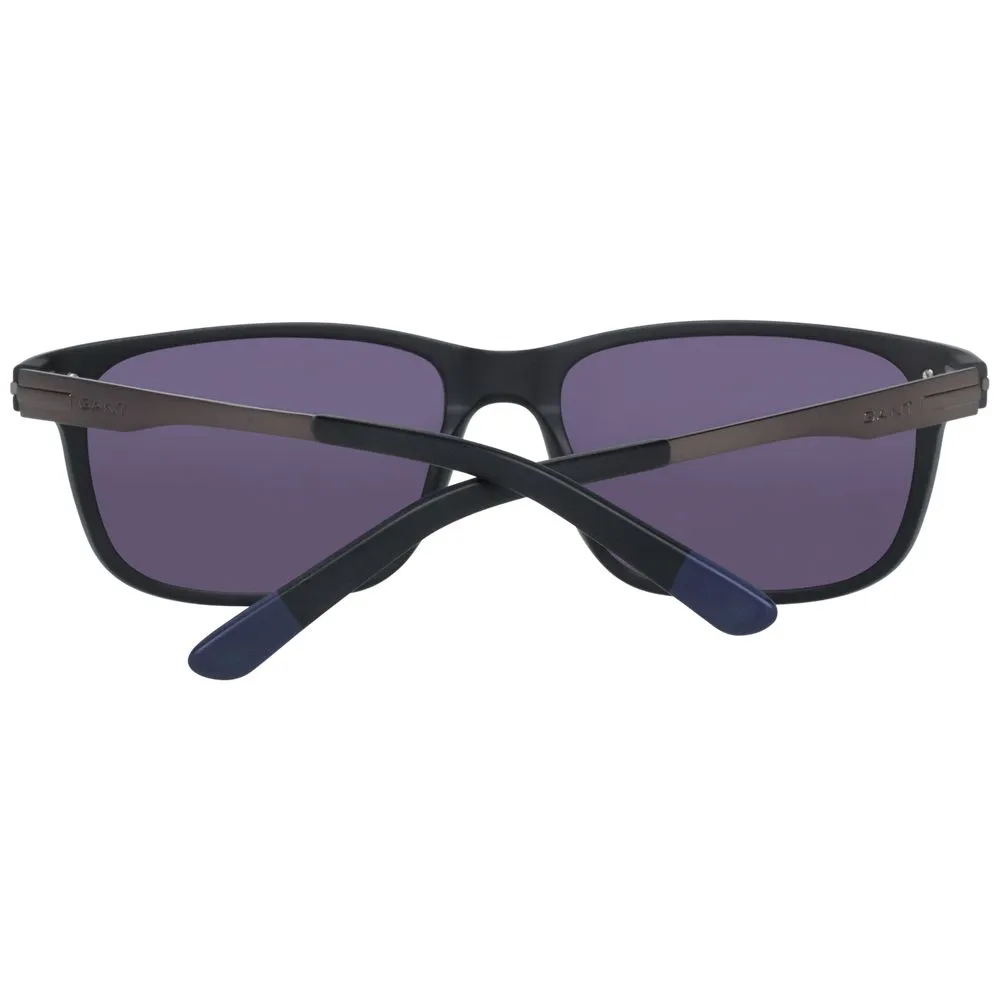 Gray Men Sunglasses sold by Louxly product image thumbnail 3