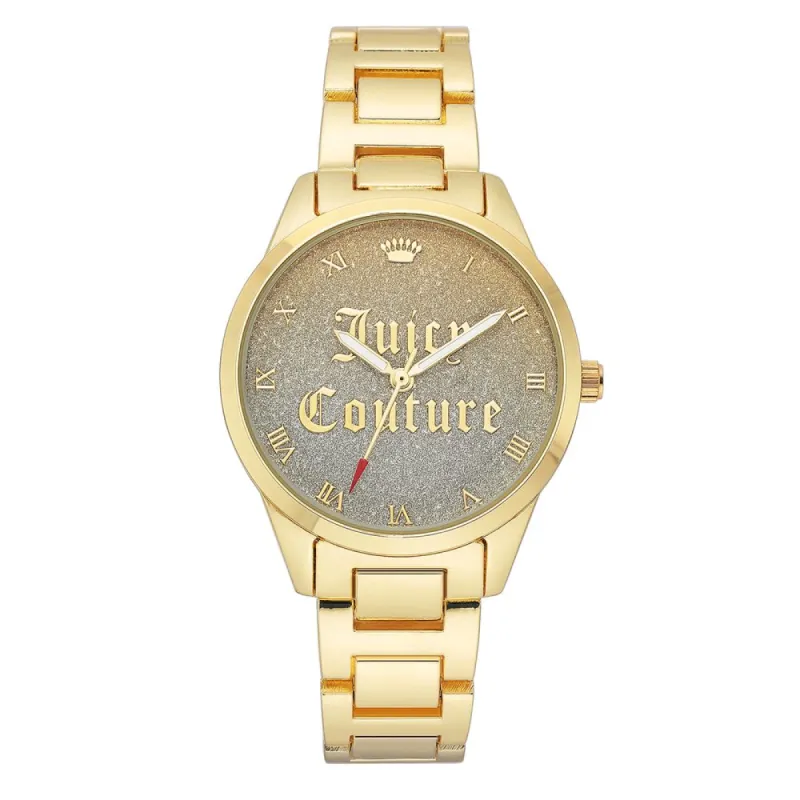 Gold Women Watch sold by Louxly