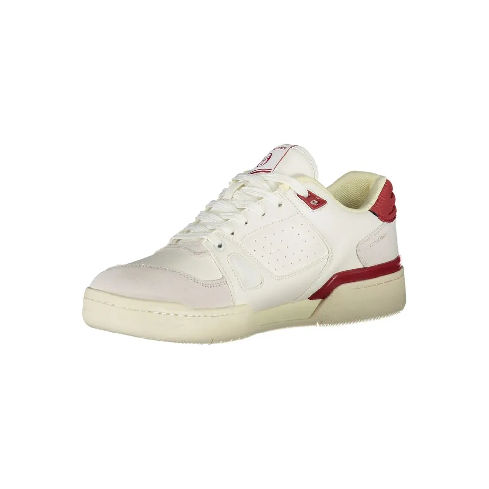 Milan Inspired Sports Sneakers in White sold by Louxly product image thumbnail 3