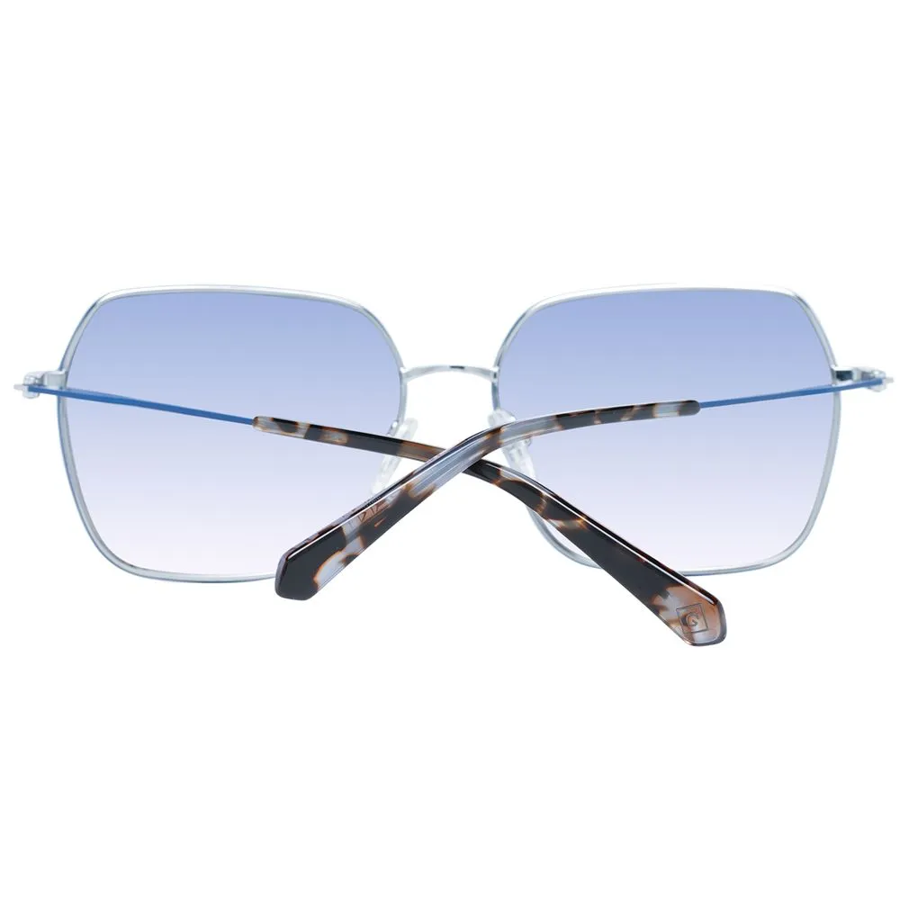Silver Women Sunglasses sold by Louxly product image thumbnail 3