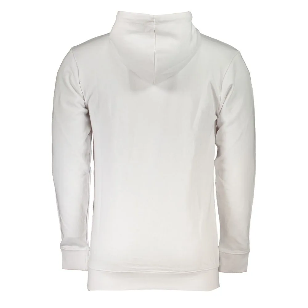 White Cotton Men Sweater sold by Louxly product image thumbnail 2