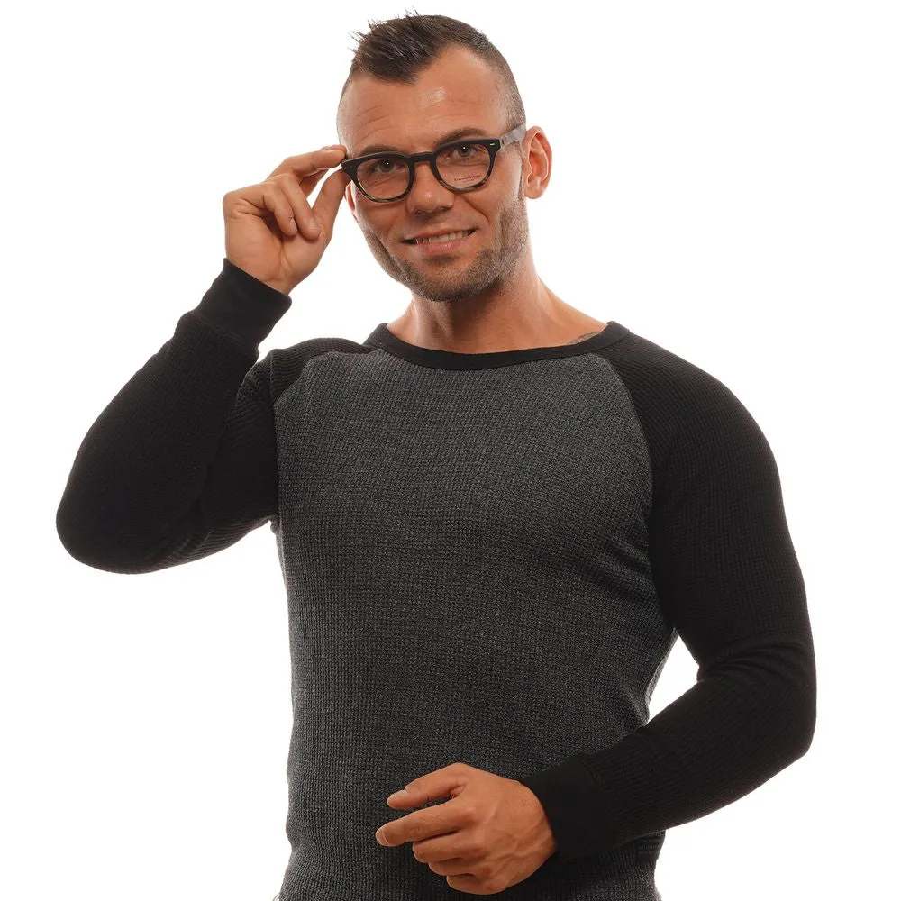 Black Men Optical Frames sold by Louxly product image thumbnail 4