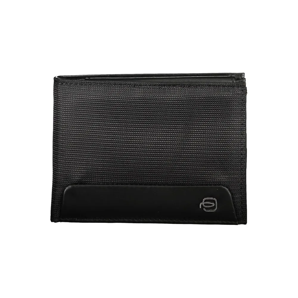Sophisticated Bi-Fold RFID-Safe Wallet sold by Louxly