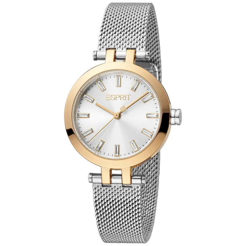 Gold Women Watch made by Esprit