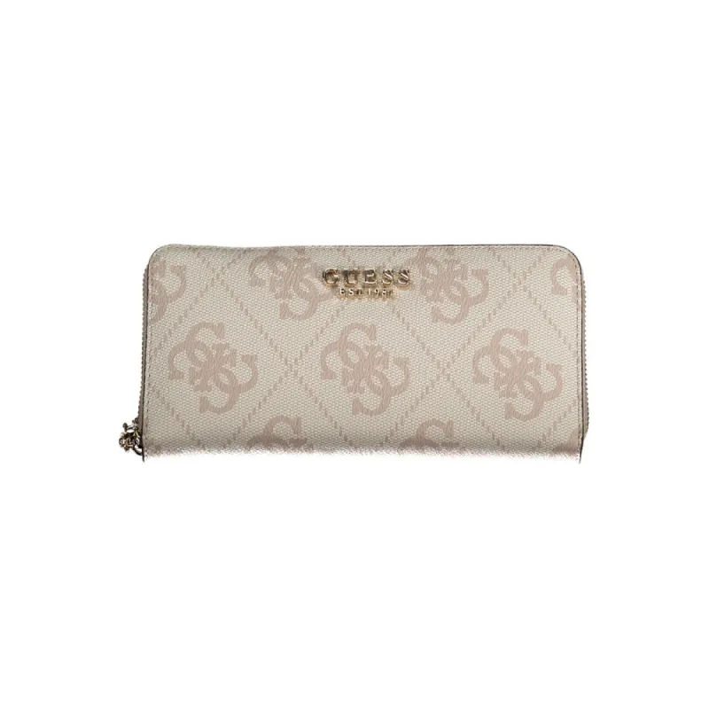 White Polyethylene Wallet sold by Louxly