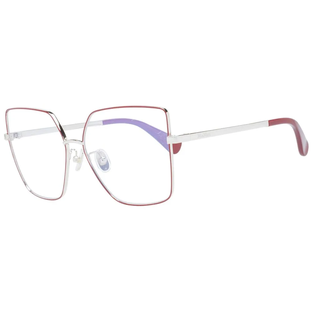 Red Women Optical Frames sold by Louxly