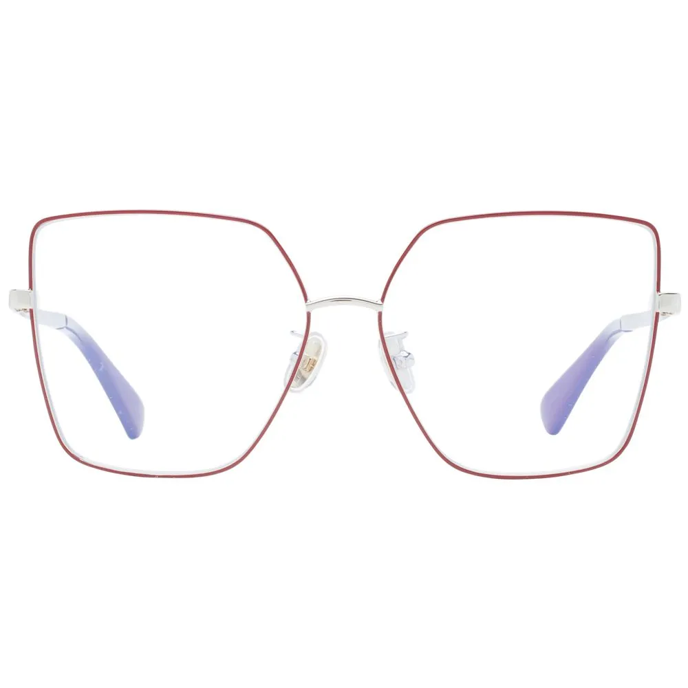 Red Women Optical Frames sold by Louxly product image thumbnail 2