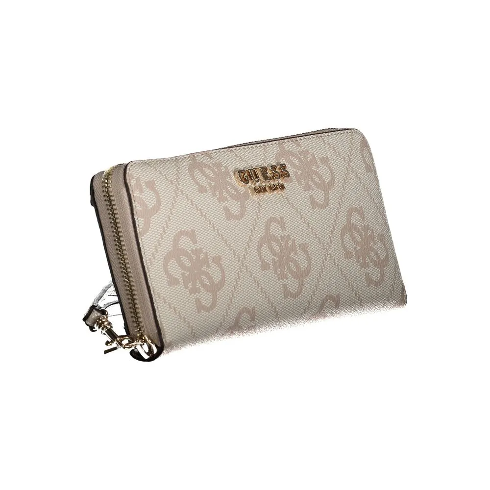 White Polyethylene Wallet sold by Louxly product image thumbnail 3