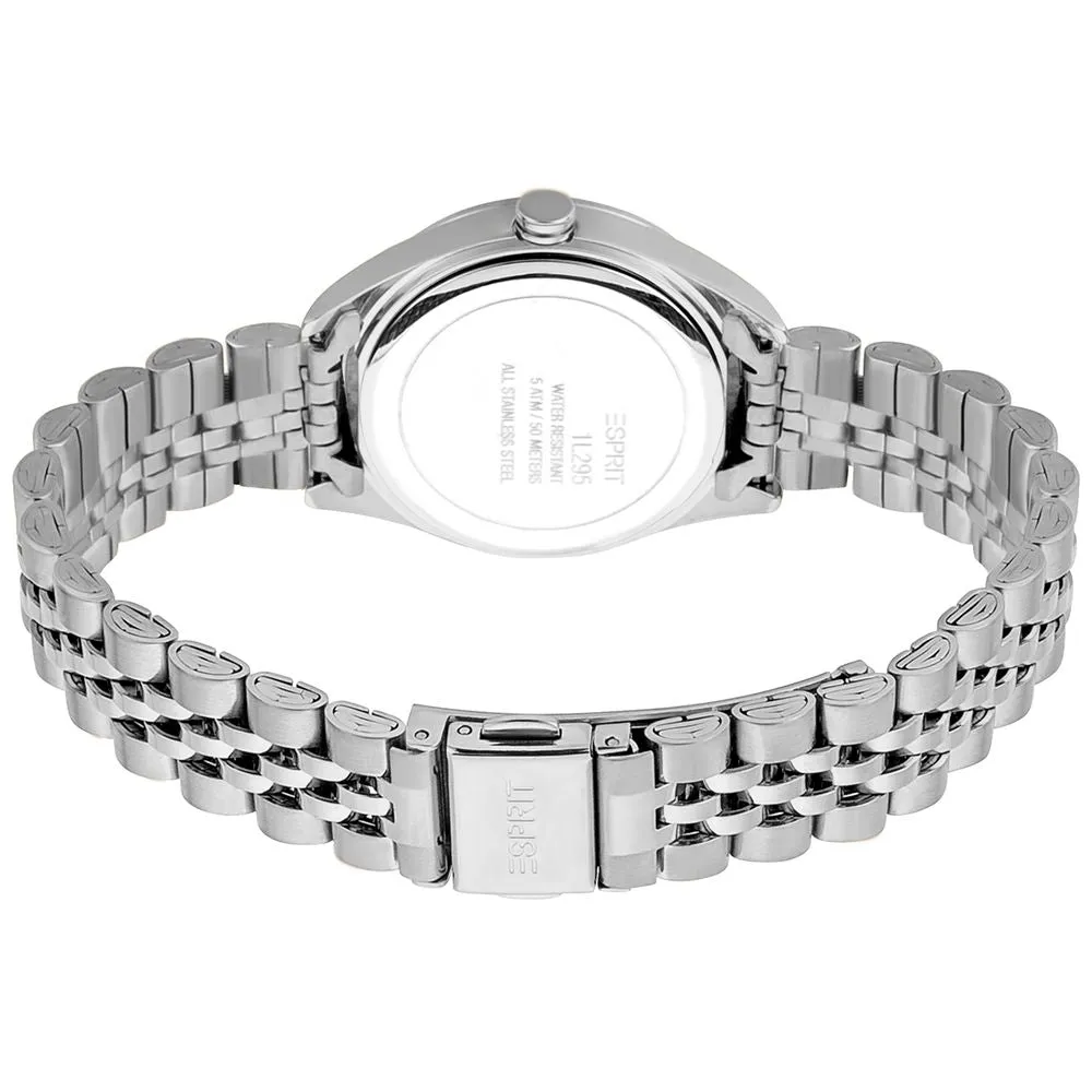 Silver Women Watch sold by Louxly product image thumbnail 3