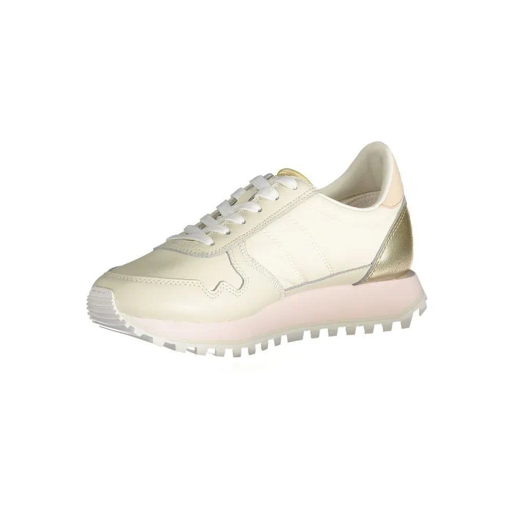 Beige Polyester Sneaker sold by Louxly product image thumbnail 3