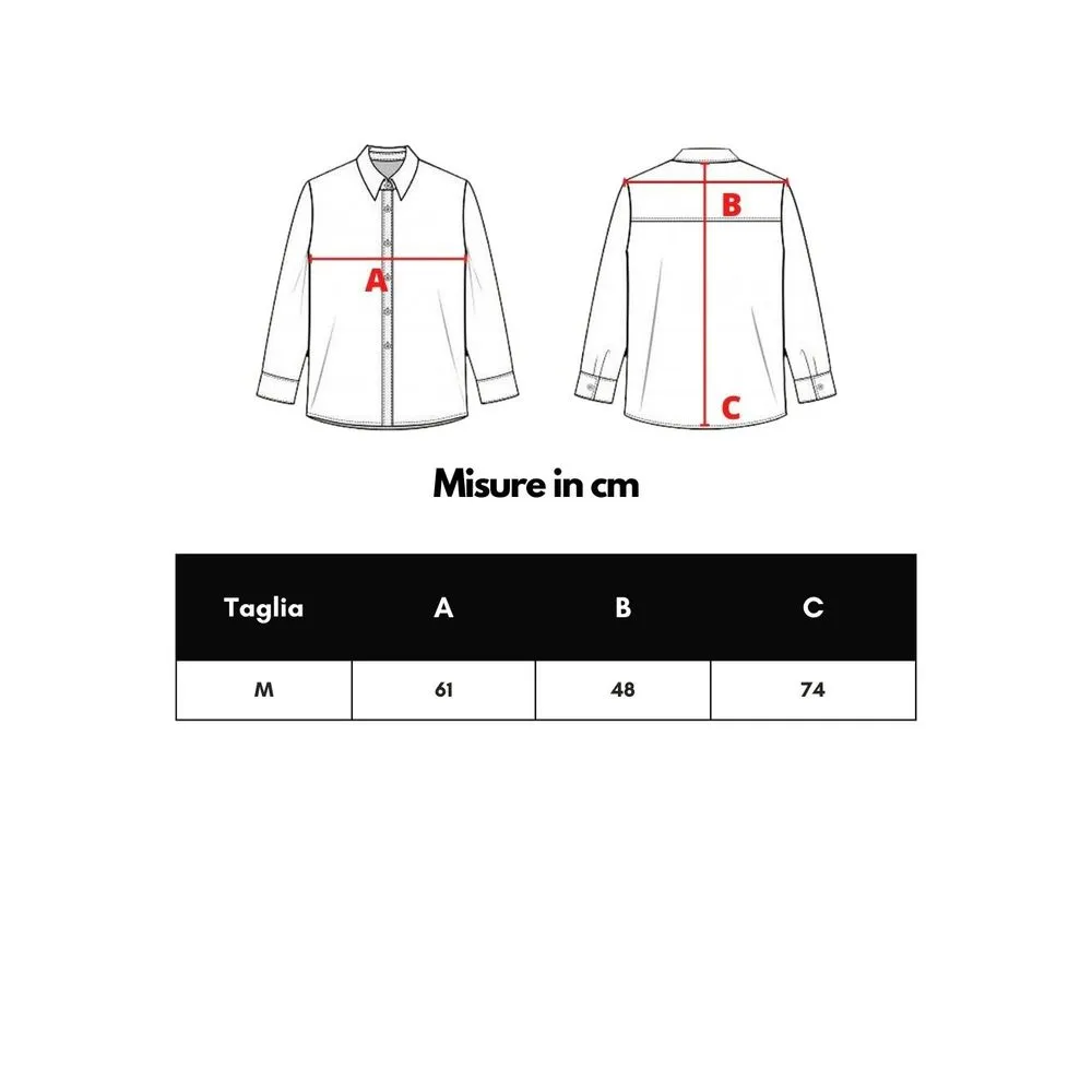 Elegant White Viscose Shirt for Men sold by Louxly product image thumbnail 4