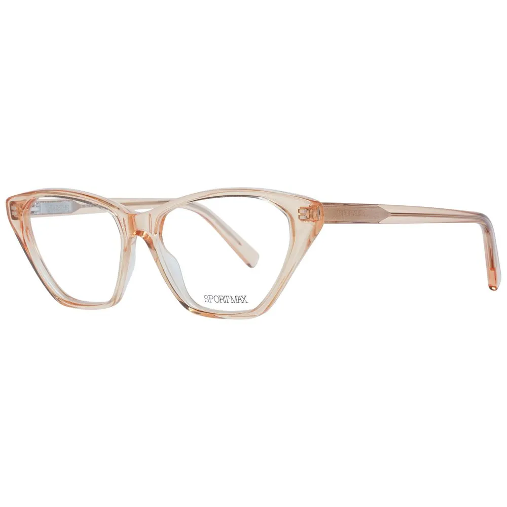 Pink Women Optical Frames sold by Louxly