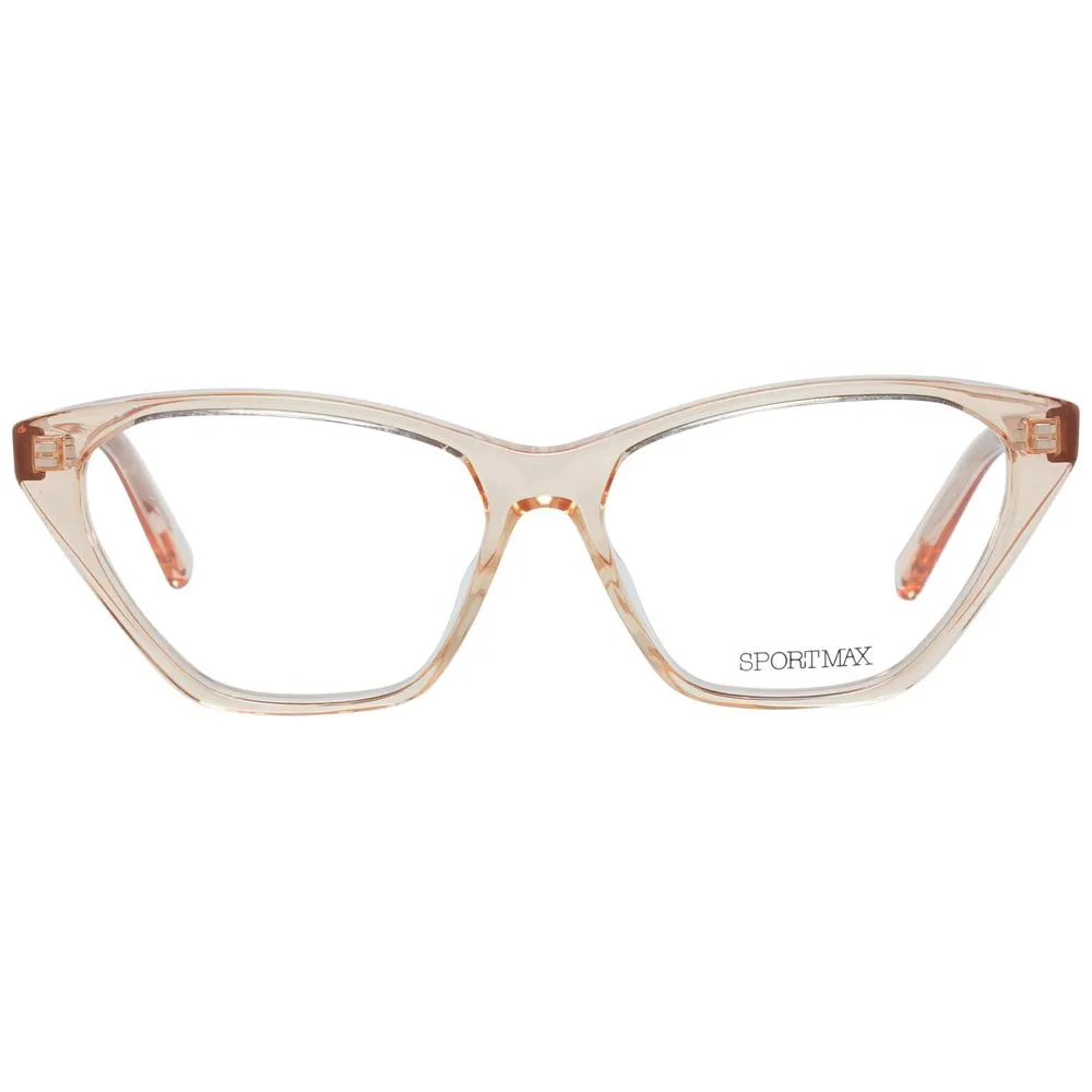Pink Women Optical Frames sold by Louxly product image thumbnail 2