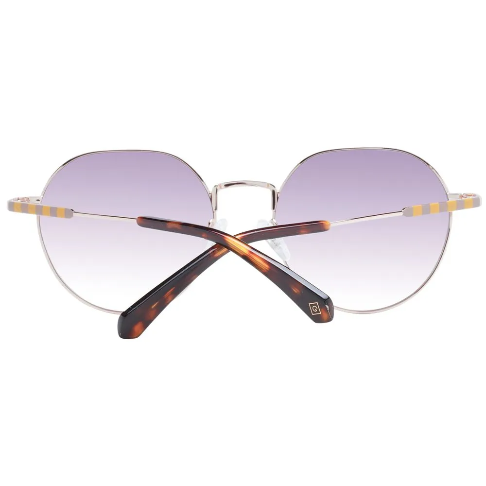Rose Gold Women Sunglasses sold by Louxly product image thumbnail 3