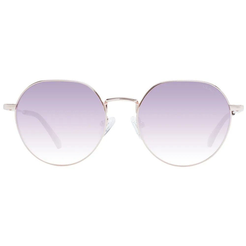 Rose Gold Women Sunglasses sold by Louxly product image thumbnail 2