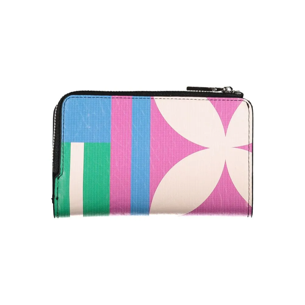 Pink Polyethylene Wallet sold by Louxly product image thumbnail 2