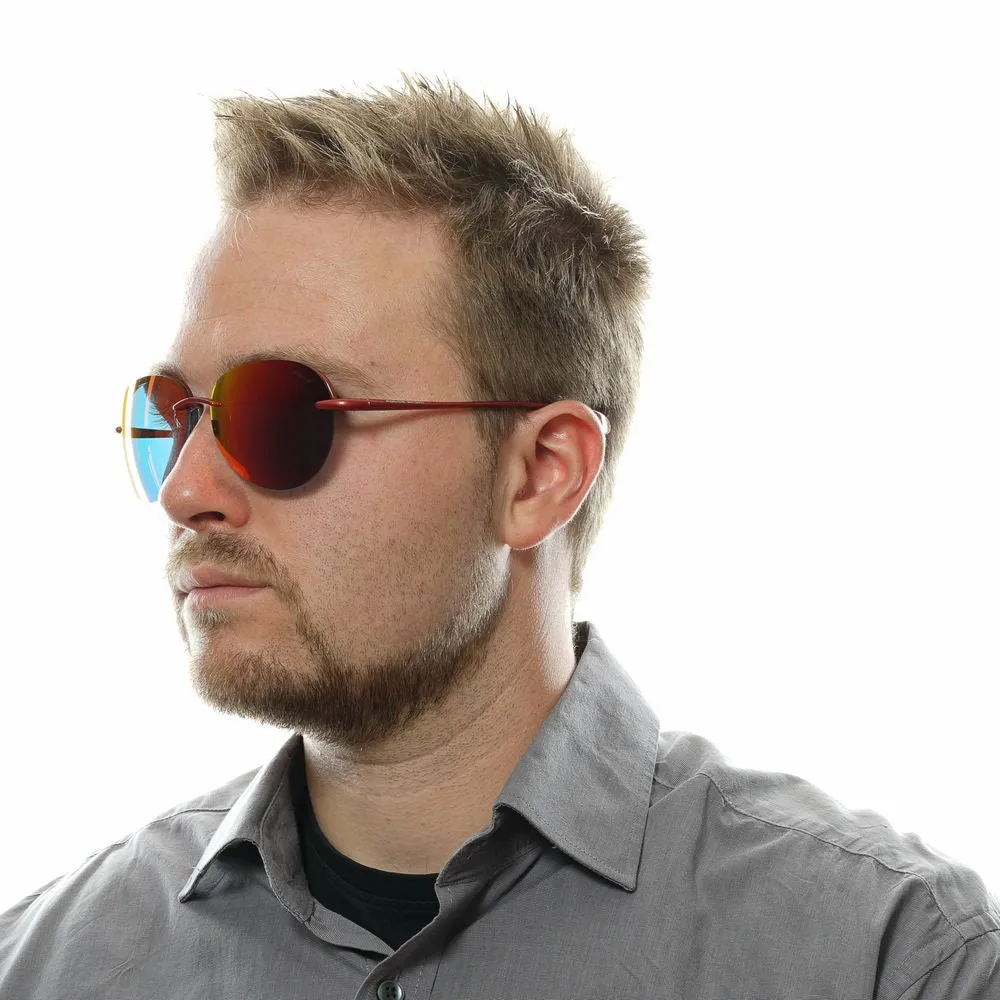Red Men Sunglasses sold by Louxly product image thumbnail 4