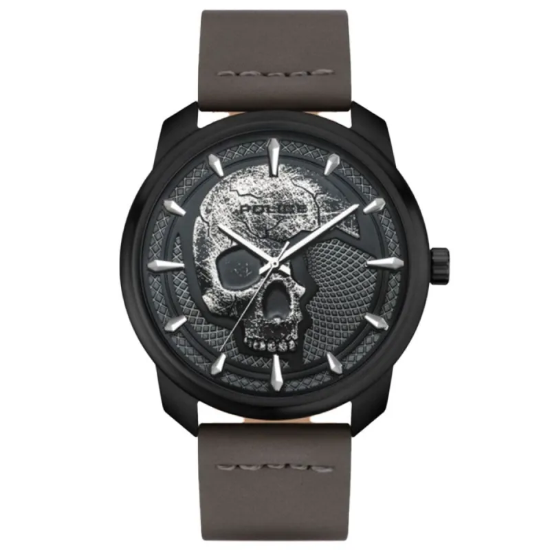 Black Men Watch sold by Louxly