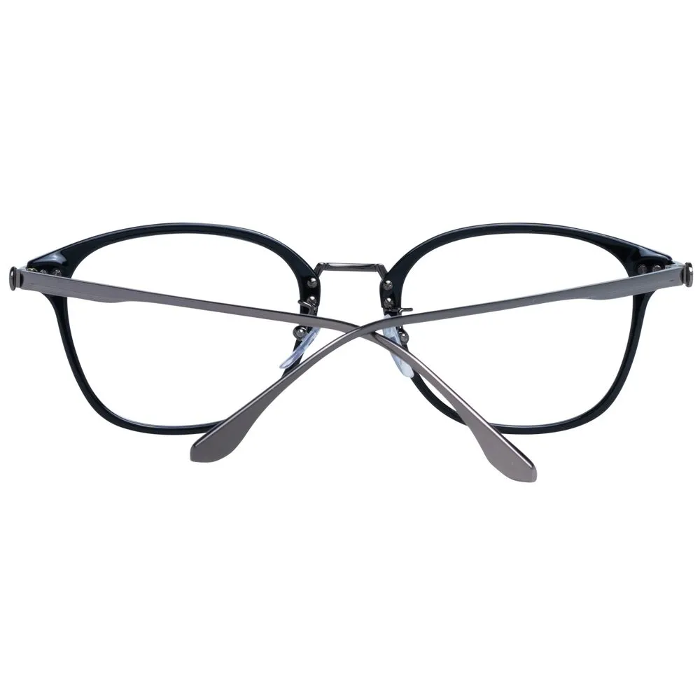 Black Men Optical Frames sold by Louxly product image thumbnail 3