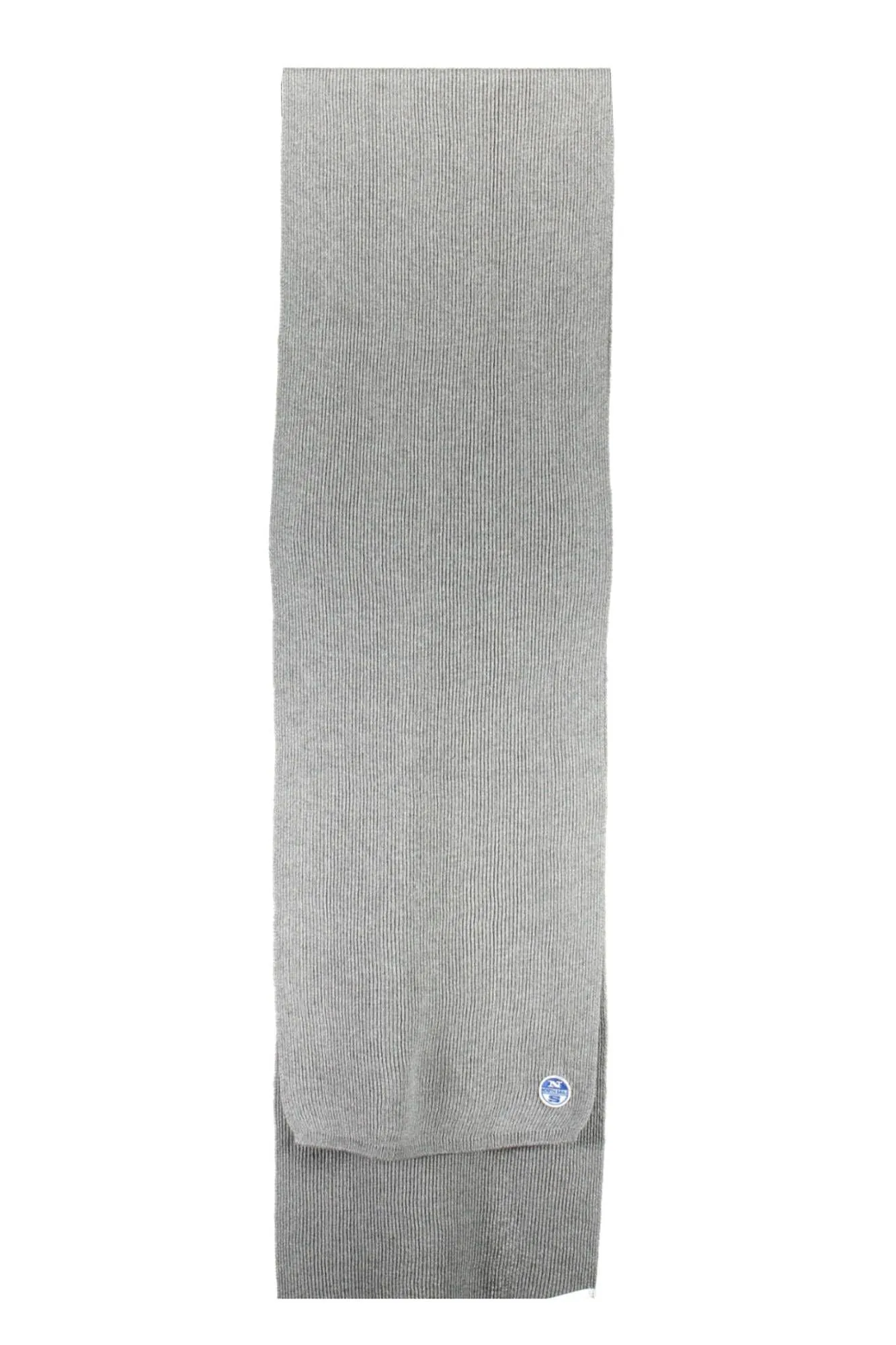 Gray Cotton Men Scarf sold by Louxly product image thumbnail 3