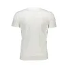 White Cotton T-Shirt sold by Louxly