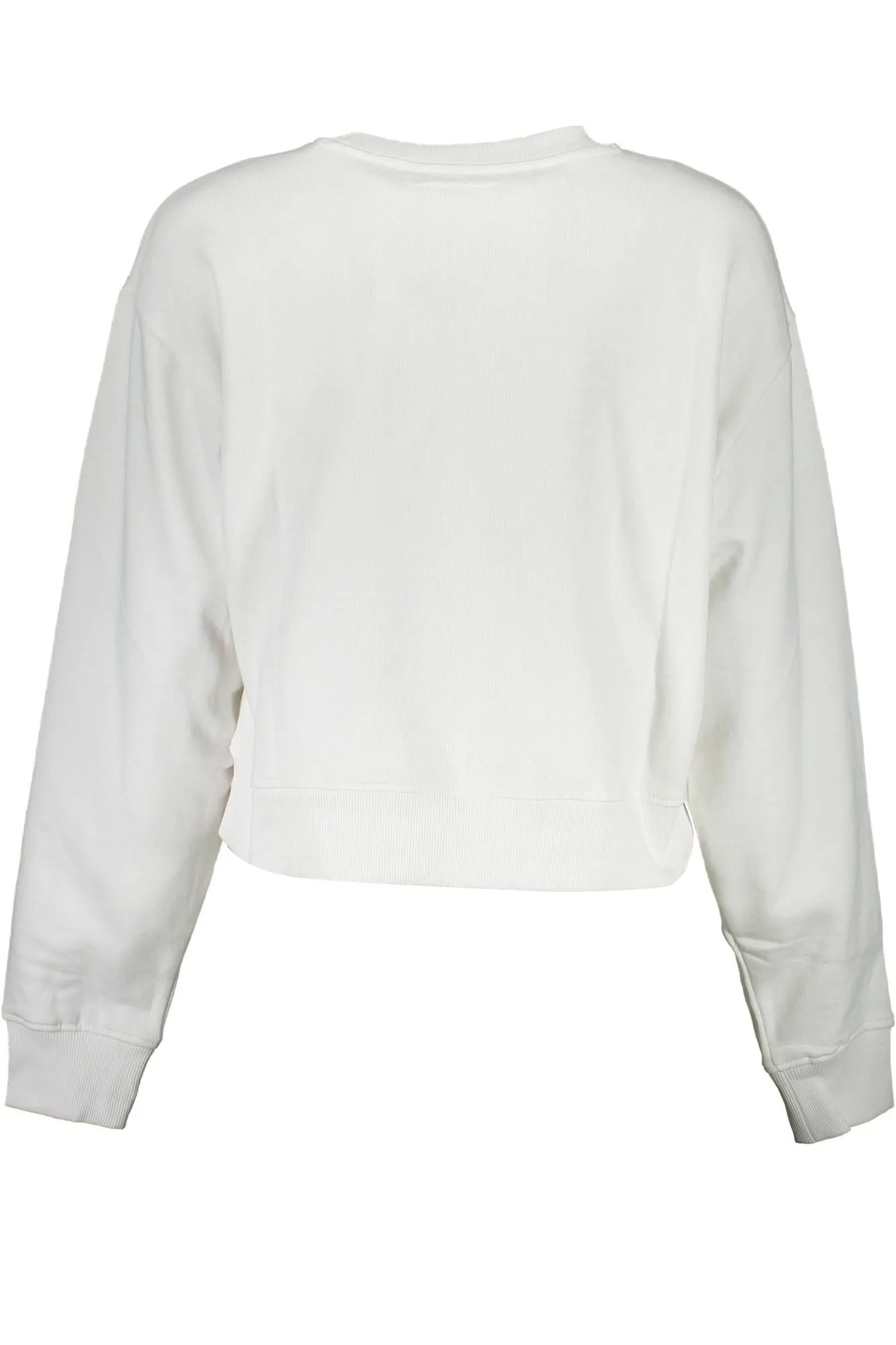 White Cotton Women Sweater sold by Louxly product image thumbnail 2