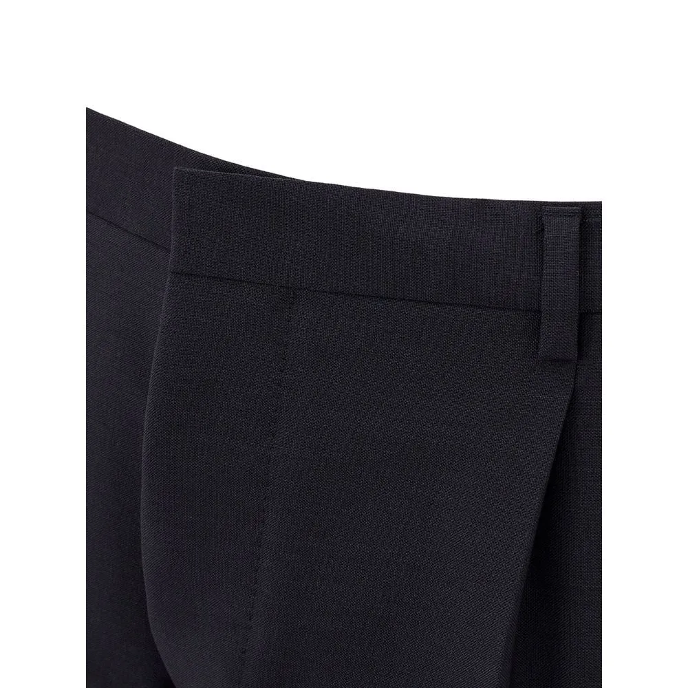 Blue Wool Jeans & Pant sold by Louxly product image thumbnail 5