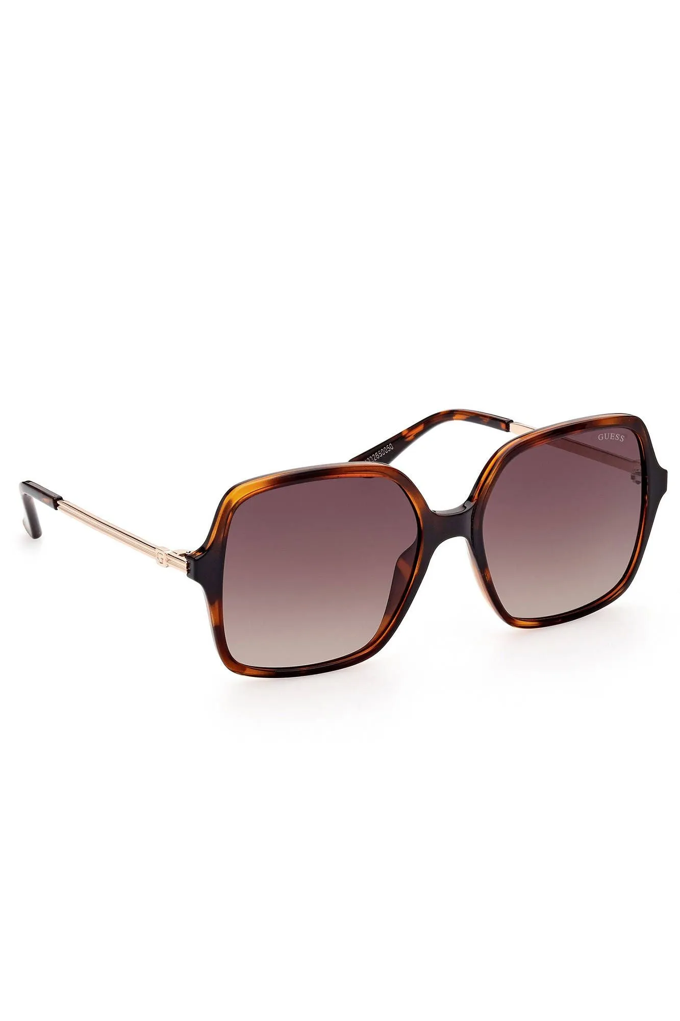 Chic Square Frame Sunglasses sold by Louxly