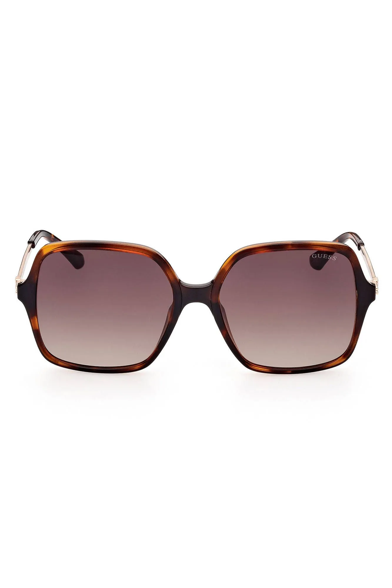 Chic Square Frame Sunglasses sold by Louxly product image thumbnail 2