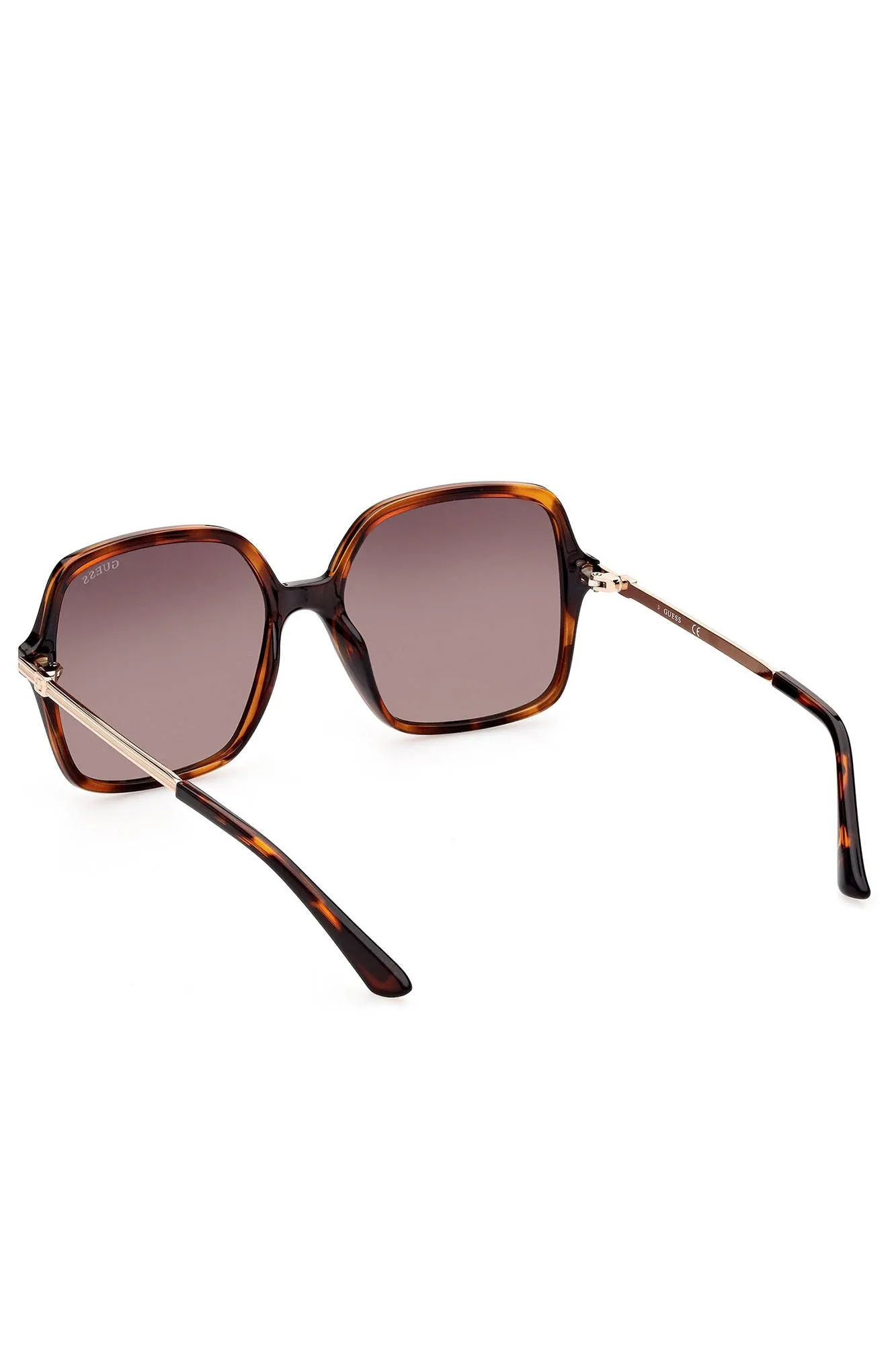 Chic Square Frame Sunglasses sold by Louxly product image thumbnail 3