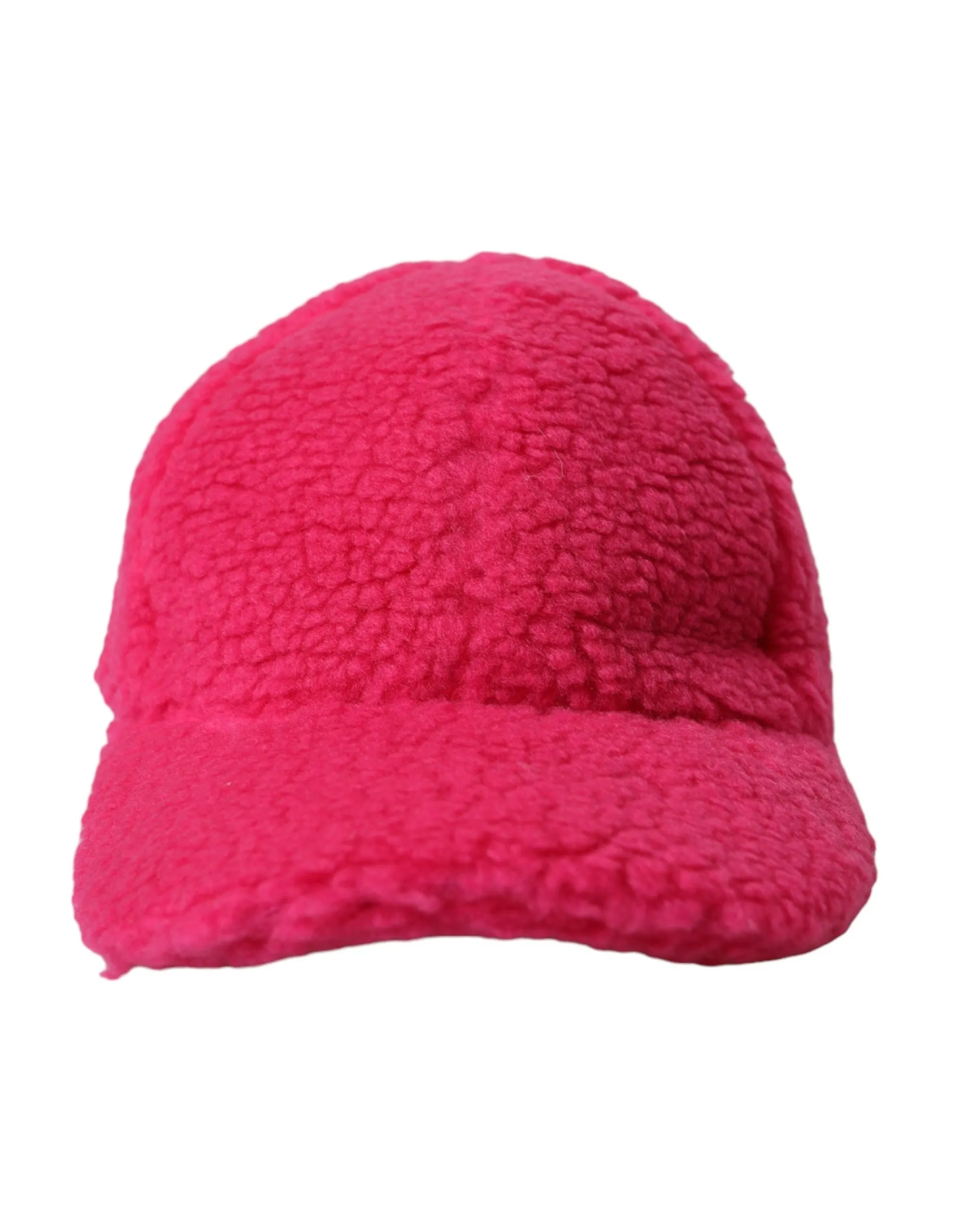 Pink Fleece Plush Baseball Hat Men sold by Louxly