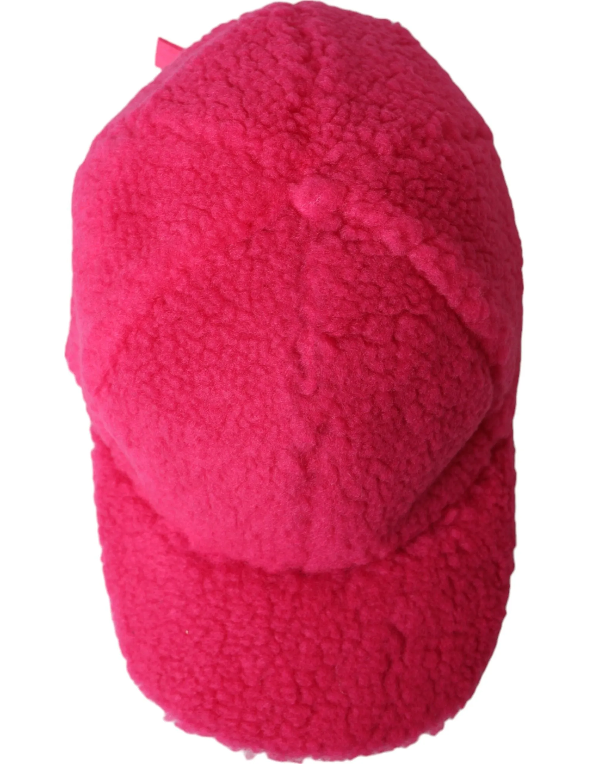 Pink Fleece Plush Baseball Hat Men sold by Louxly product image thumbnail 3