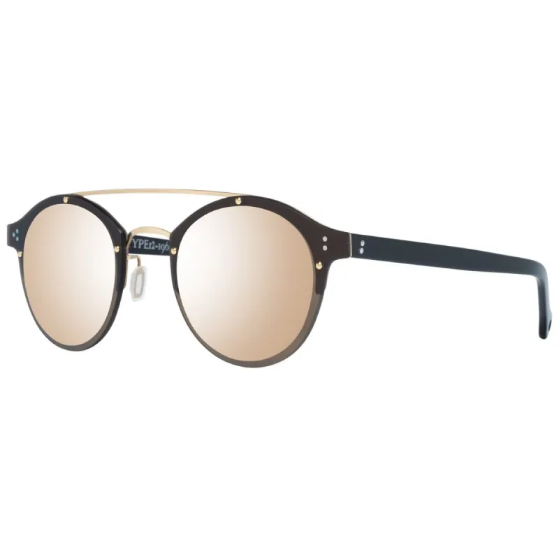Brown Unisex Sunglasses sold by Louxly