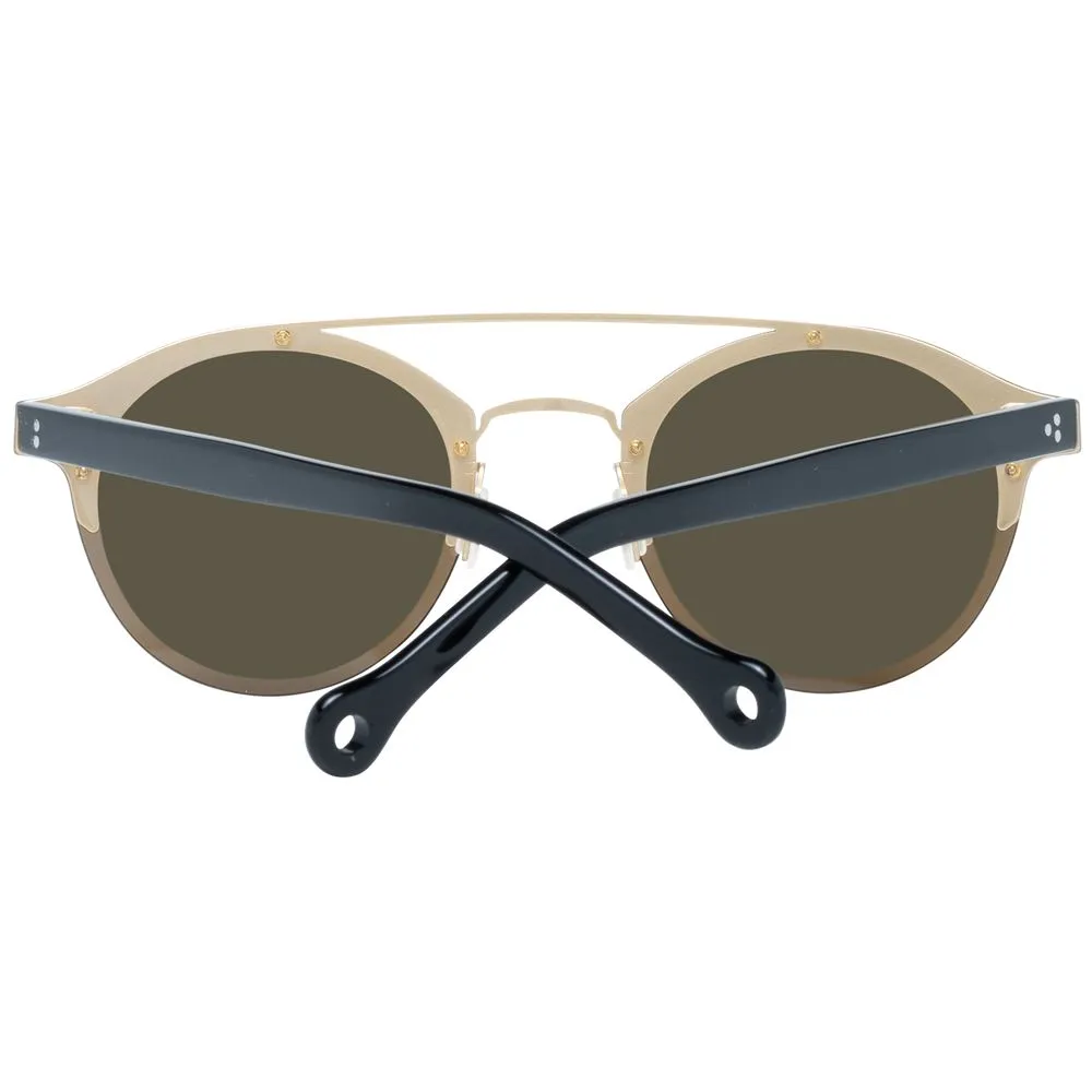 Brown Unisex Sunglasses sold by Louxly product image thumbnail 3