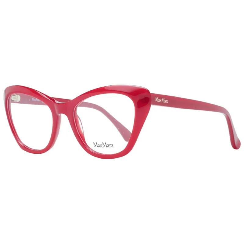 Red Women Optical Frames sold by Louxly