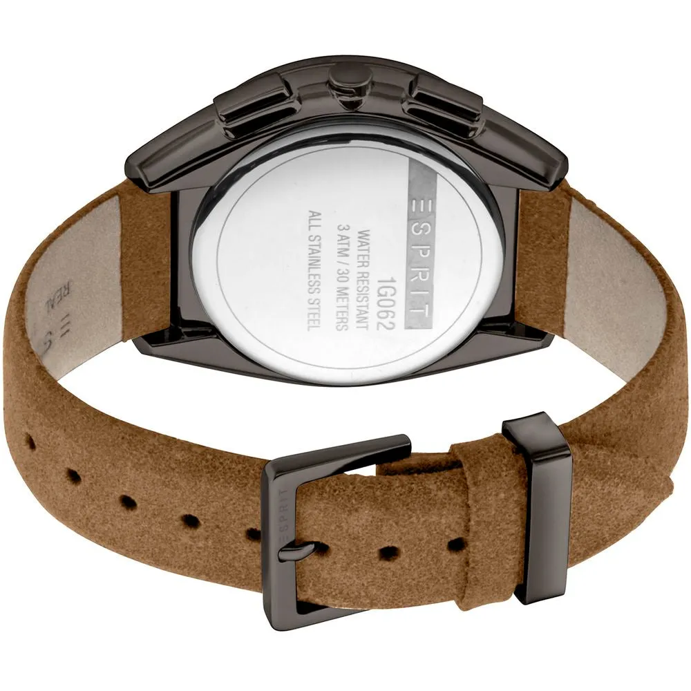 Gray Men Watch sold by Louxly product image thumbnail 2